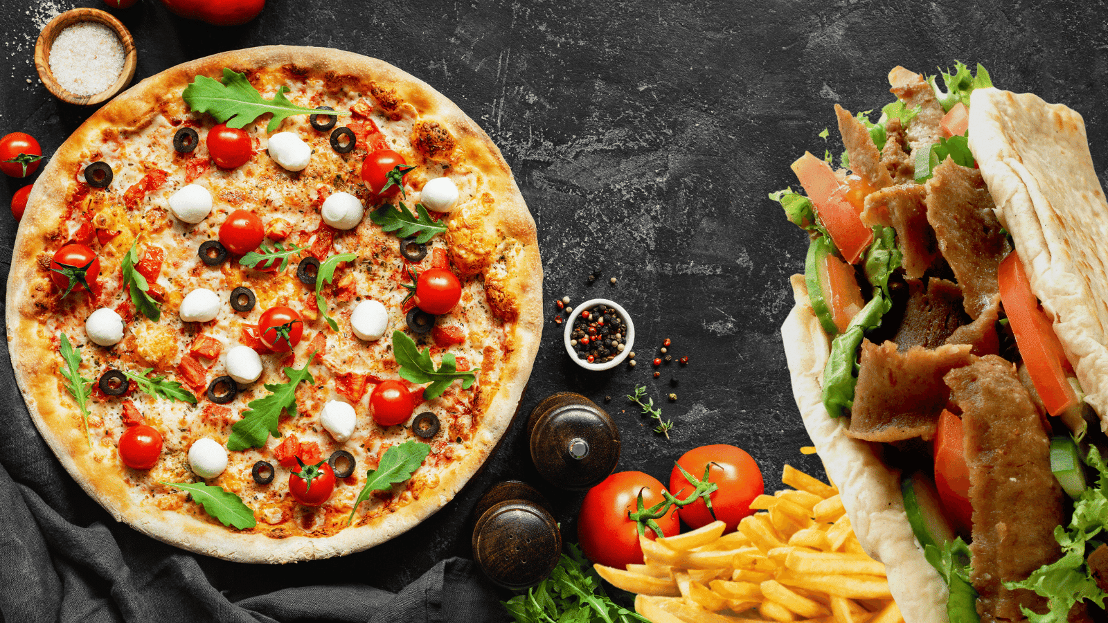 Express Pizza and Kebab Cork